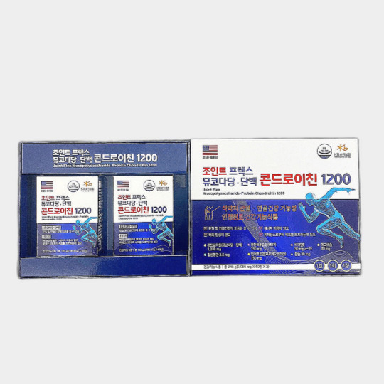 조인트프렉스 뮤코다당콘드로이친 1200